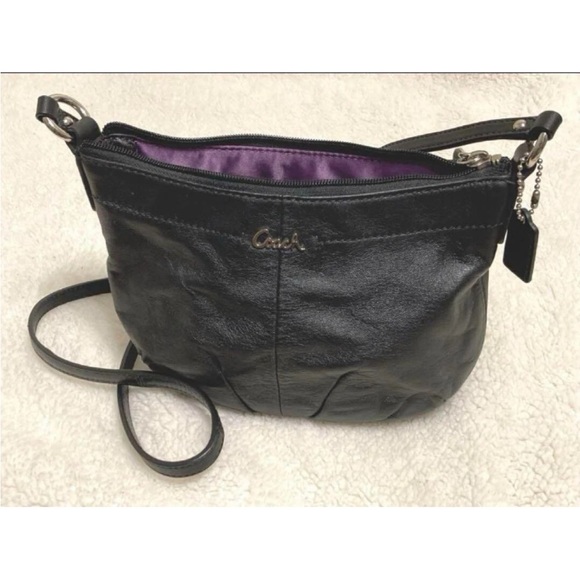 Coach crossbody EUC Bag - Picture 2 of 14